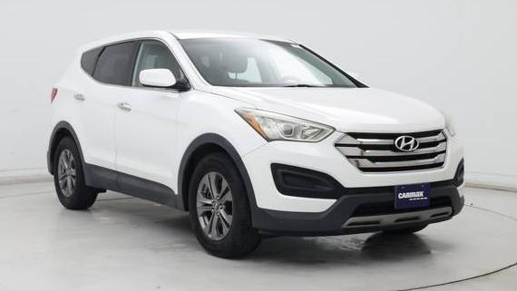 HYUNDAI SANTA FE 2013 5XYZTDLB9DG035378 image